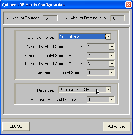 L-Band More Screen