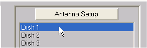 Goto Antenna Setup