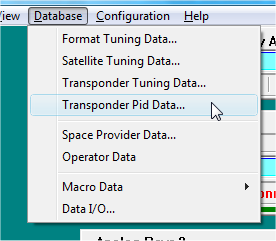 Goto PID Database